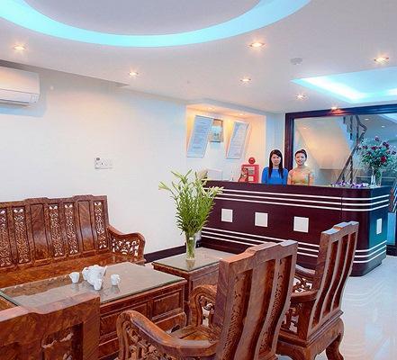 Dream Hotel Danang Exterior foto